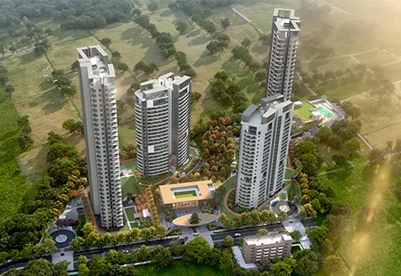 Adani Lushlands Gurgaon