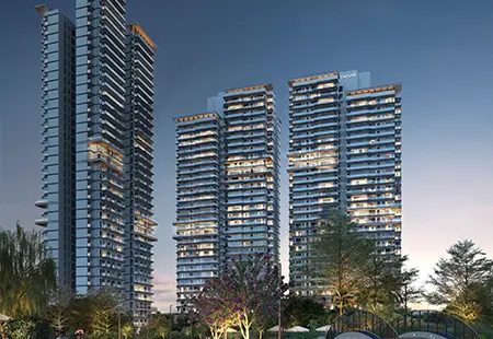 Emaar Serenity Hills
