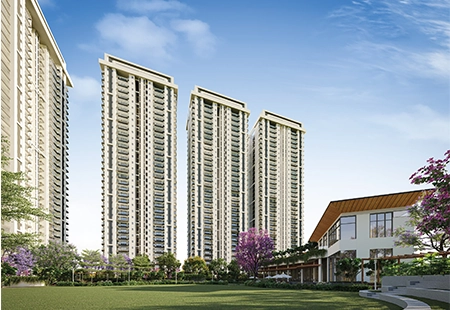 Emaar Urban Ascent Gurgaon