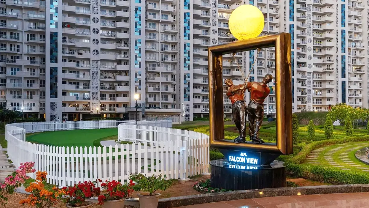 JLPL Falcon View Mobile Banner