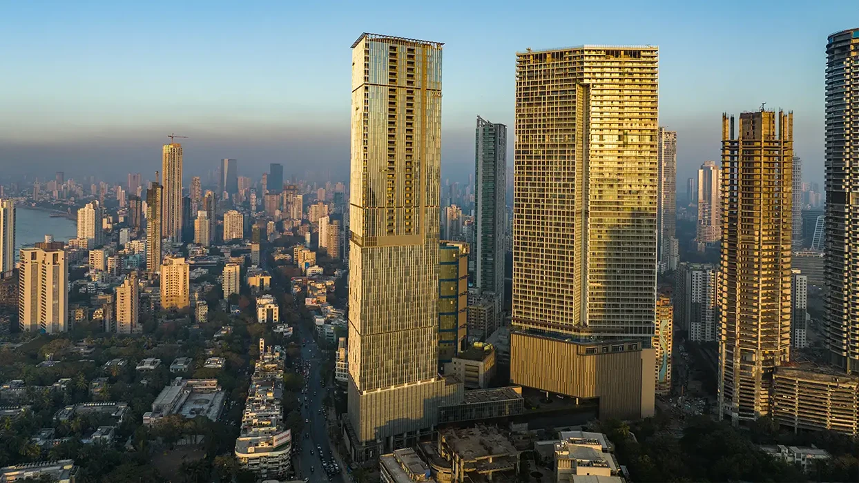 Oberoi 360 West Mumbai Worli