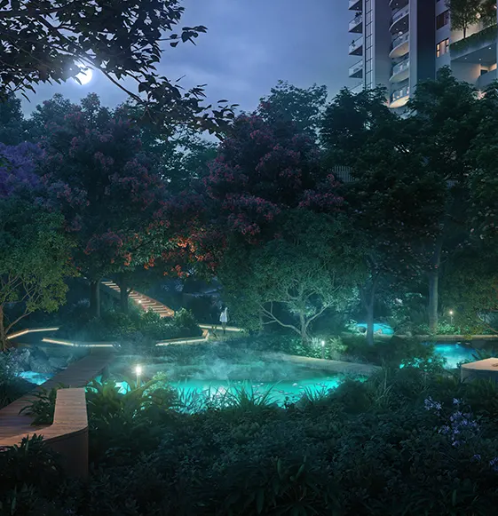 Adani Lushland Amenity Image
