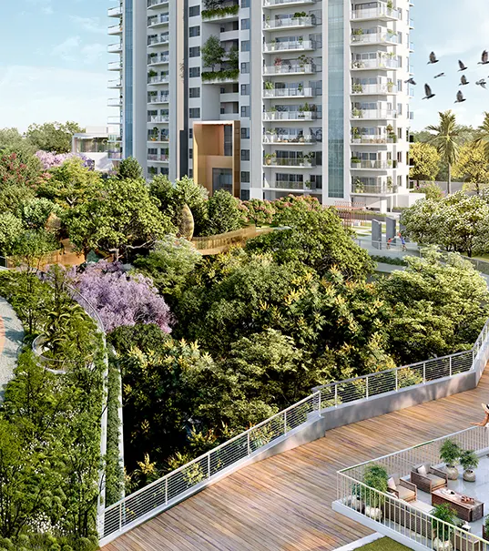 Adani Lushland Highlight Image