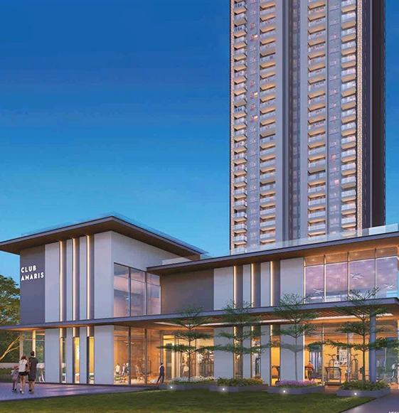 Emaar Amaris Amenity Image