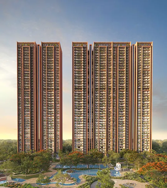 Sobha Aranya Highlight Image
