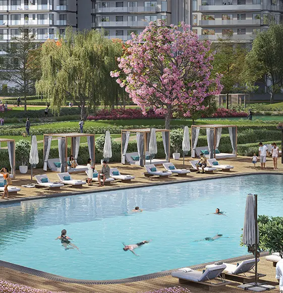 Emaar Serenity Hills Amenity Image
