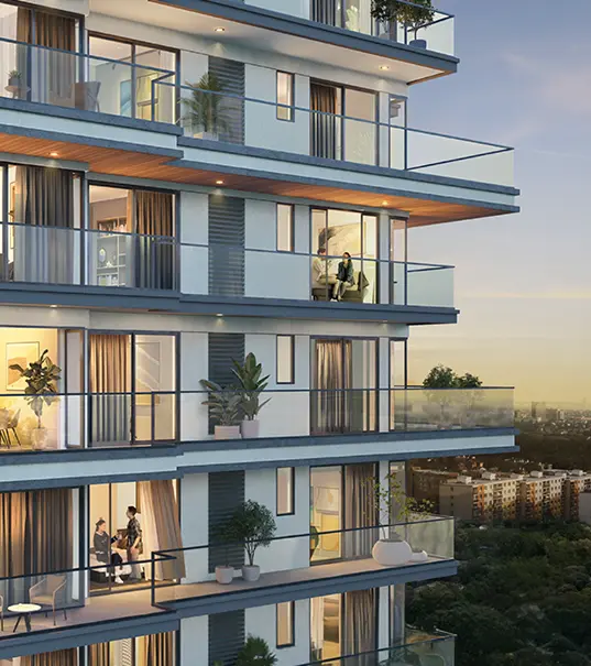 Emaar Serenity Hills Highlight