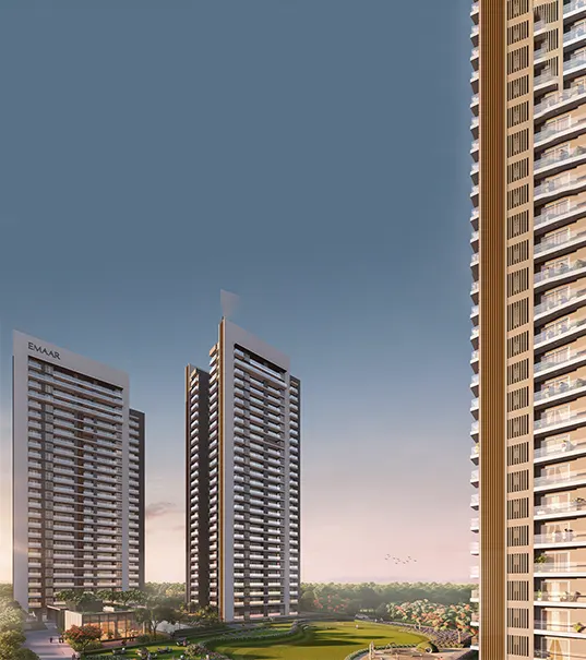 emaar urban oasise