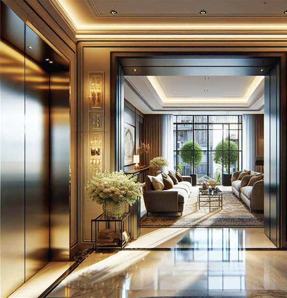 Signature Global Titanium Amenity Image